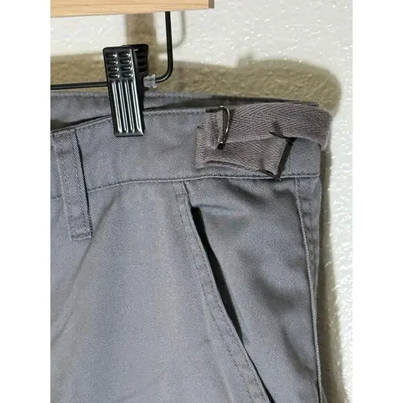 Empyre Baggy Cargo Pants Men’s 32 Adjustable Loose fit Workwear Skate Streetwear - Picture 8 of 12